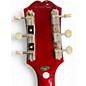 Used Epiphone CORNET Cherry Solid Body Electric Guitar