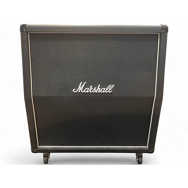 Used Marshall MX412A 240W 4x12 Guitar Cabinet