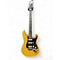 Used Bcp S-Style Trans Yellow Solid Body Electric Guitar thumbnail