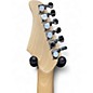 Used Bcp S-Style Trans Yellow Solid Body Electric Guitar
