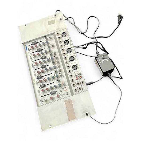 Used Behringer EURORACK USB1002 Unpowered Mixer