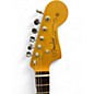 Used 2015 Fender Classic Player Jazzmaster Special Black Solid Body Electric Guitar