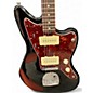Used 2015 Fender Classic Player Jazzmaster Special Black Solid Body Electric Guitar