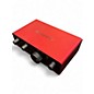Used Focusrite Scarlett Solo Audio Interface