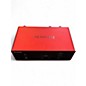 Used Focusrite Scarlett Solo Audio Interface