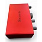 Used Focusrite Scarlett Solo Audio Interface
