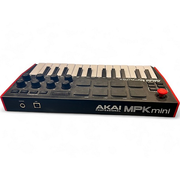 Used Akai Professional mpk mini plus