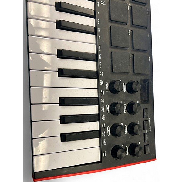 Used Akai Professional mpk mini plus