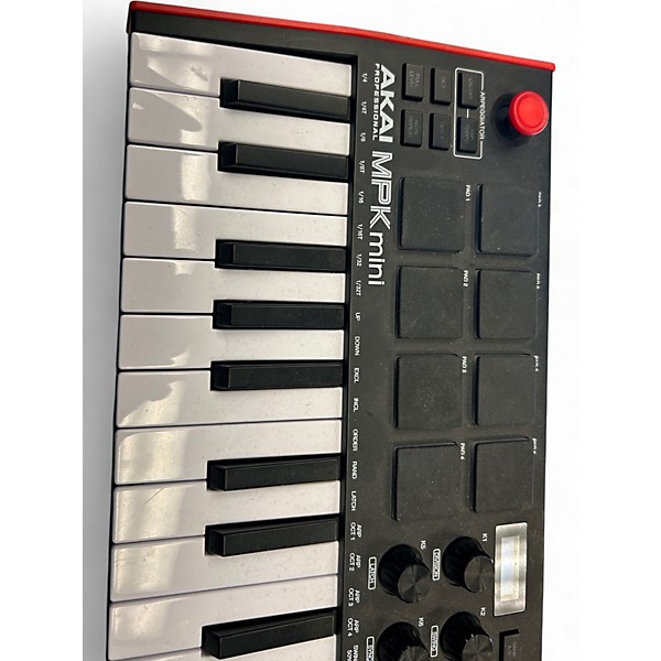 Used Akai Professional mpk mini plus