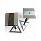 Used Rockville SPERAKER STANDS Monitor Stand