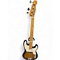 Used Fender Sting Signature Precision Bass 2 Tone Sunburst Electric Bass Guitar thumbnail