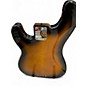 Used Fender Sting Signature Precision Bass 2 Tone Sunburst Electric Bass Guitar