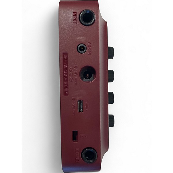 Used Zoom B1 FOUR Effect Processor