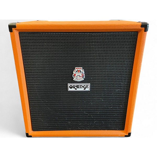 Used Orange Amplifiers Crush Bass 100w Bass Combo Amp