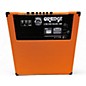 Used Orange Amplifiers Crush Bass 100w Bass Combo Amp