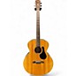 Used Alvarez ABT60 Artist Series Baritone Natural Acoustic Guitar thumbnail