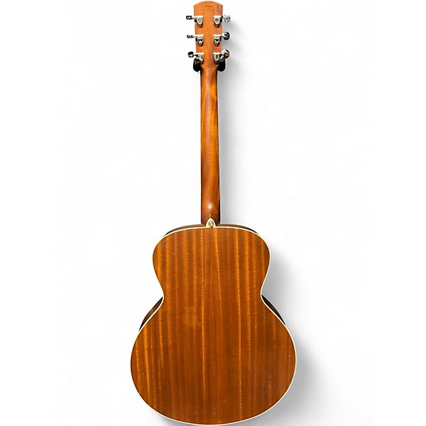 Used Alvarez ABT60 Artist Series Baritone Natural Acoustic Guitar