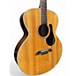 Used Alvarez ABT60 Artist Series Baritone Natural Acoustic Guitar
