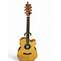 Used Zager ZAD- 50CEOM Natural Acoustic Guitar thumbnail