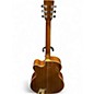 Used Zager ZAD- 50CEOM Natural Acoustic Guitar
