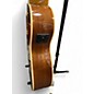 Used Zager ZAD- 50CEOM Natural Acoustic Guitar
