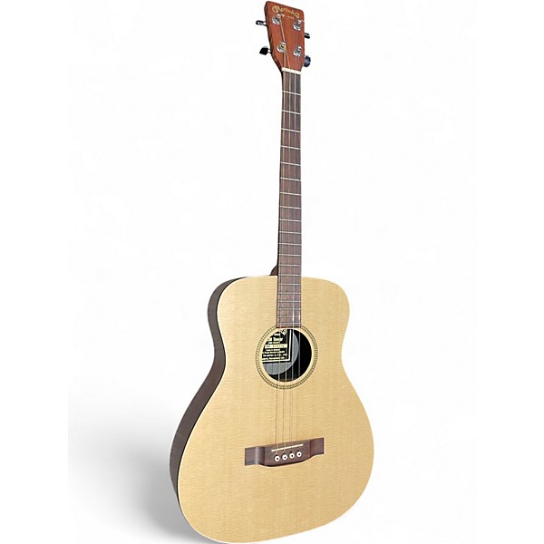 Used Martin LXM Tenor Natural Acoustic Guitar
