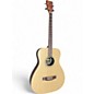 Used Martin LXM Tenor Natural Acoustic Guitar thumbnail