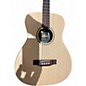 Used Martin LXM Tenor Natural Acoustic Guitar