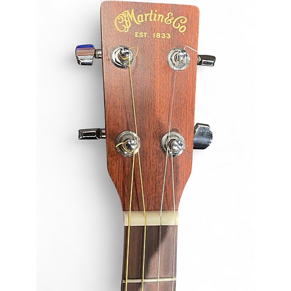 Used Martin LXM Tenor Natural Acoustic Guitar