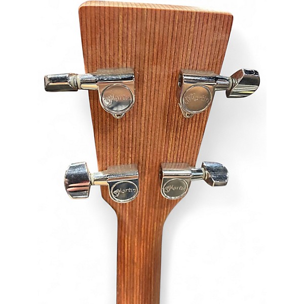 Used Martin LXM Tenor Natural Acoustic Guitar