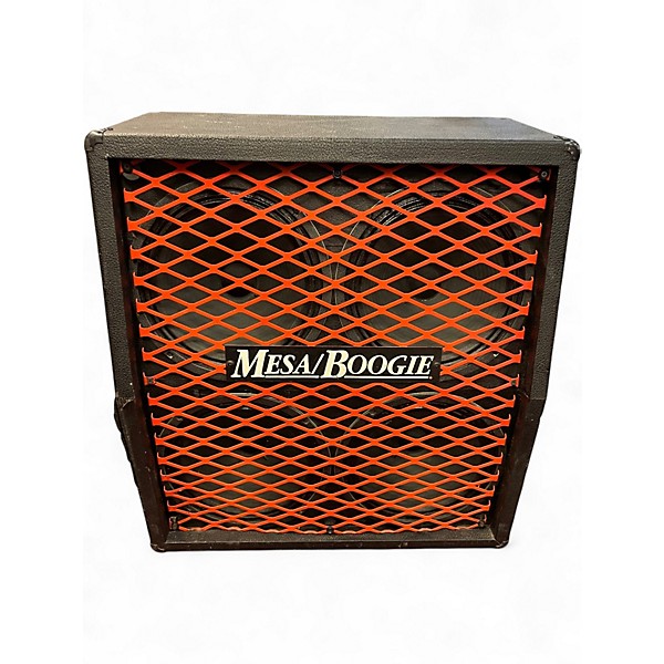 Used MESA/Boogie 4x12 vintage splitback Guitar Cabinet