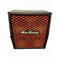 Used MESA/Boogie 4x12 vintage splitback Guitar Cabinet thumbnail
