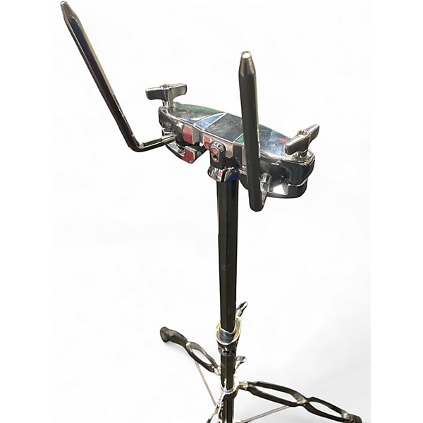 Used Mapex DOUBLE TOM MOUNT Percussion Stand