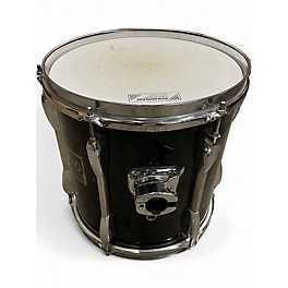 Used Pearl 10in 10X10 TOM Black Drum