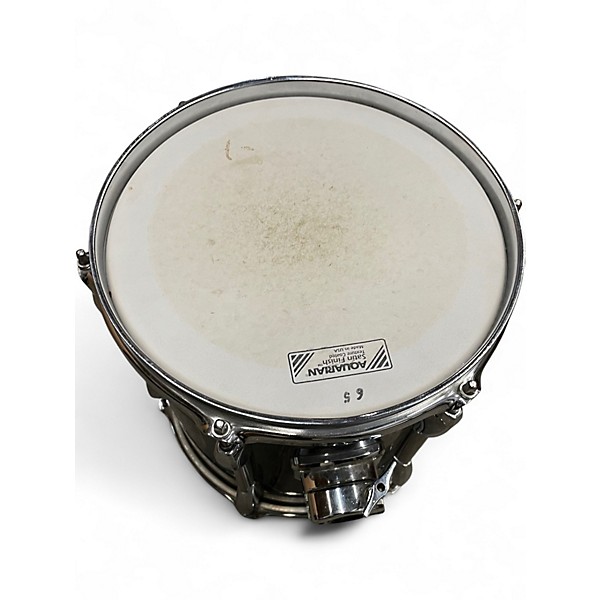 Used Pearl 10in 10X10 TOM Black Drum
