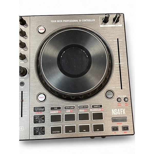 Used Gemini CDM-4000BT DJ Controller
