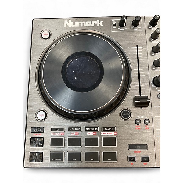 Used Gemini CDM-4000BT DJ Controller