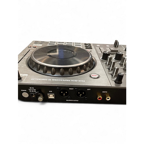 Used Gemini CDM-4000BT DJ Controller