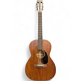 Used Martin 000-15SM Mahogany Acoustic Guitar