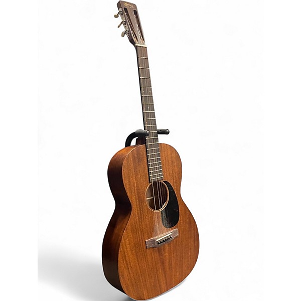 Used Martin 000-15SM Mahogany Acoustic Guitar