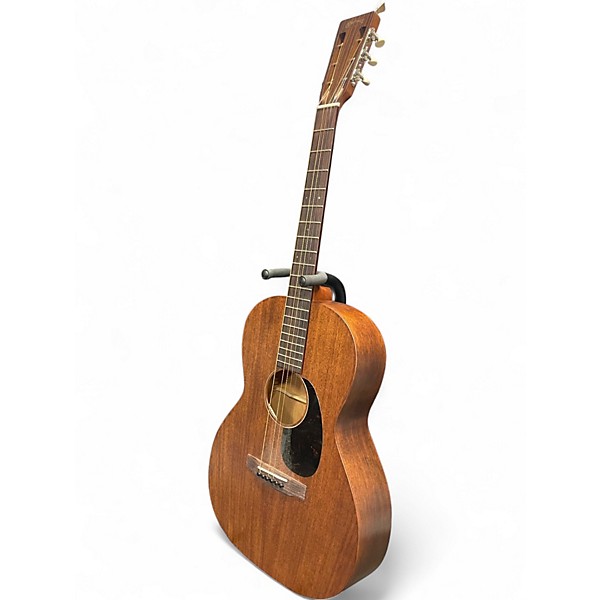 Used Martin 000-15SM Mahogany Acoustic Guitar