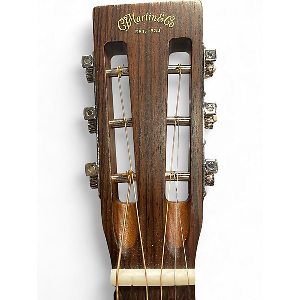 Used Martin 000-15SM Mahogany Acoustic Guitar