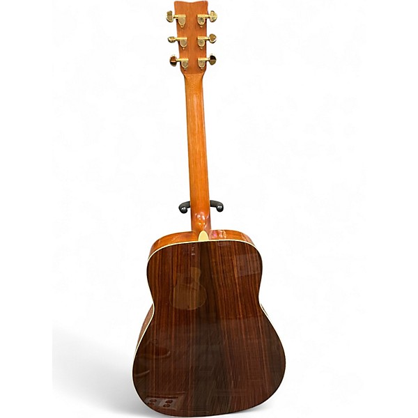 Used Yamaha FG735S 2 Color Sunburst Acoustic Guitar