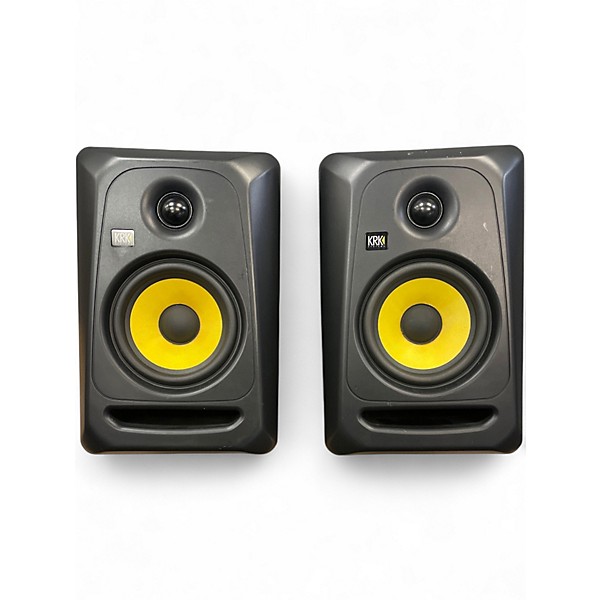Used KRK Classic5 Powered Monitor