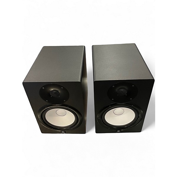 Used Yamaha HS8 Pair Powered Monitor