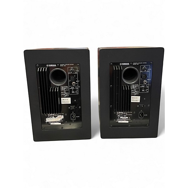 Used Yamaha HS8 Pair Powered Monitor