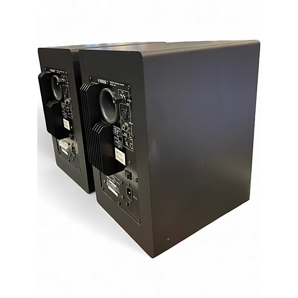 Used Yamaha HS8 Pair Powered Monitor