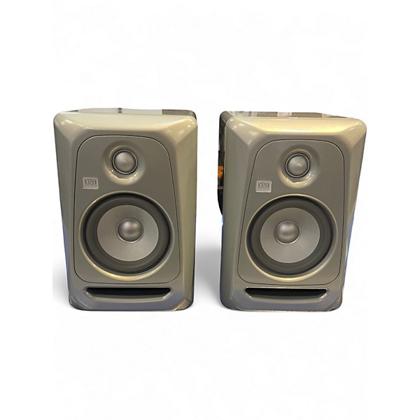 Used KRK RP5G3 Pair Powered Monitor