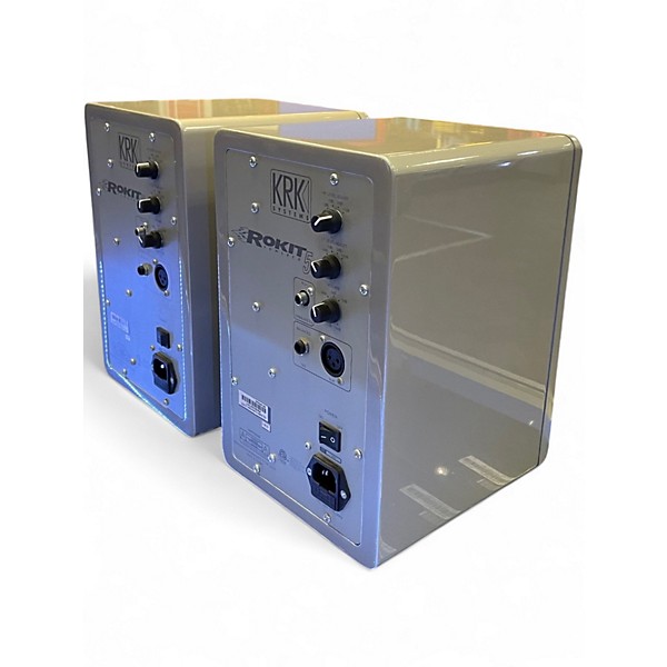 Used KRK RP5G3 Pair Powered Monitor