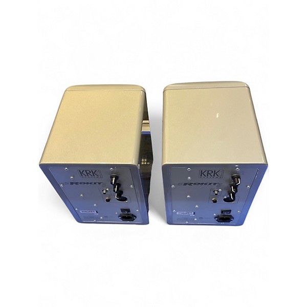 Used KRK RP5G3 Pair Powered Monitor